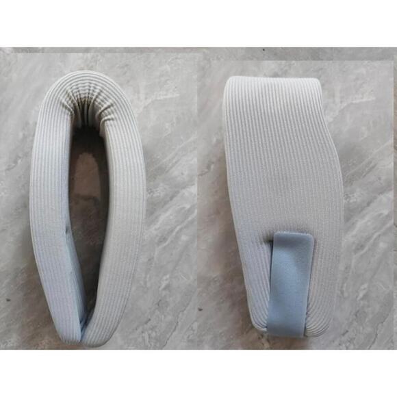 Neck Brace for Sleeping, Soft Foam Cervical Collar for Neck Pain and Support (M) - Picture 8 of 8